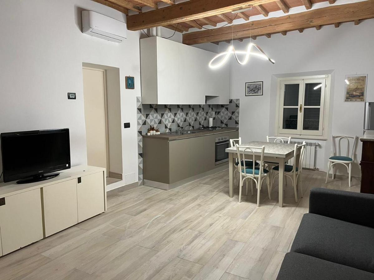 Apartamento Il Ginepro San Miniato Exterior foto