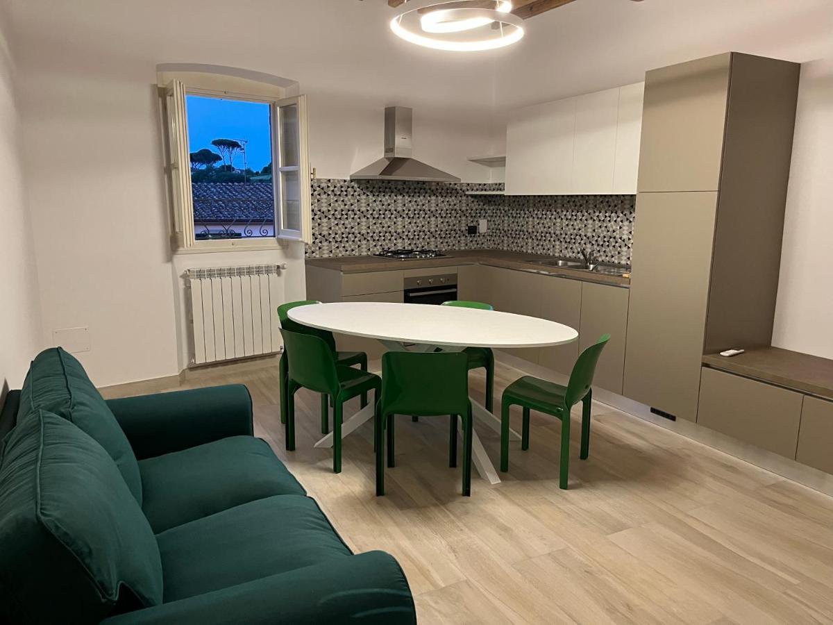 Apartamento Il Ginepro San Miniato Exterior foto