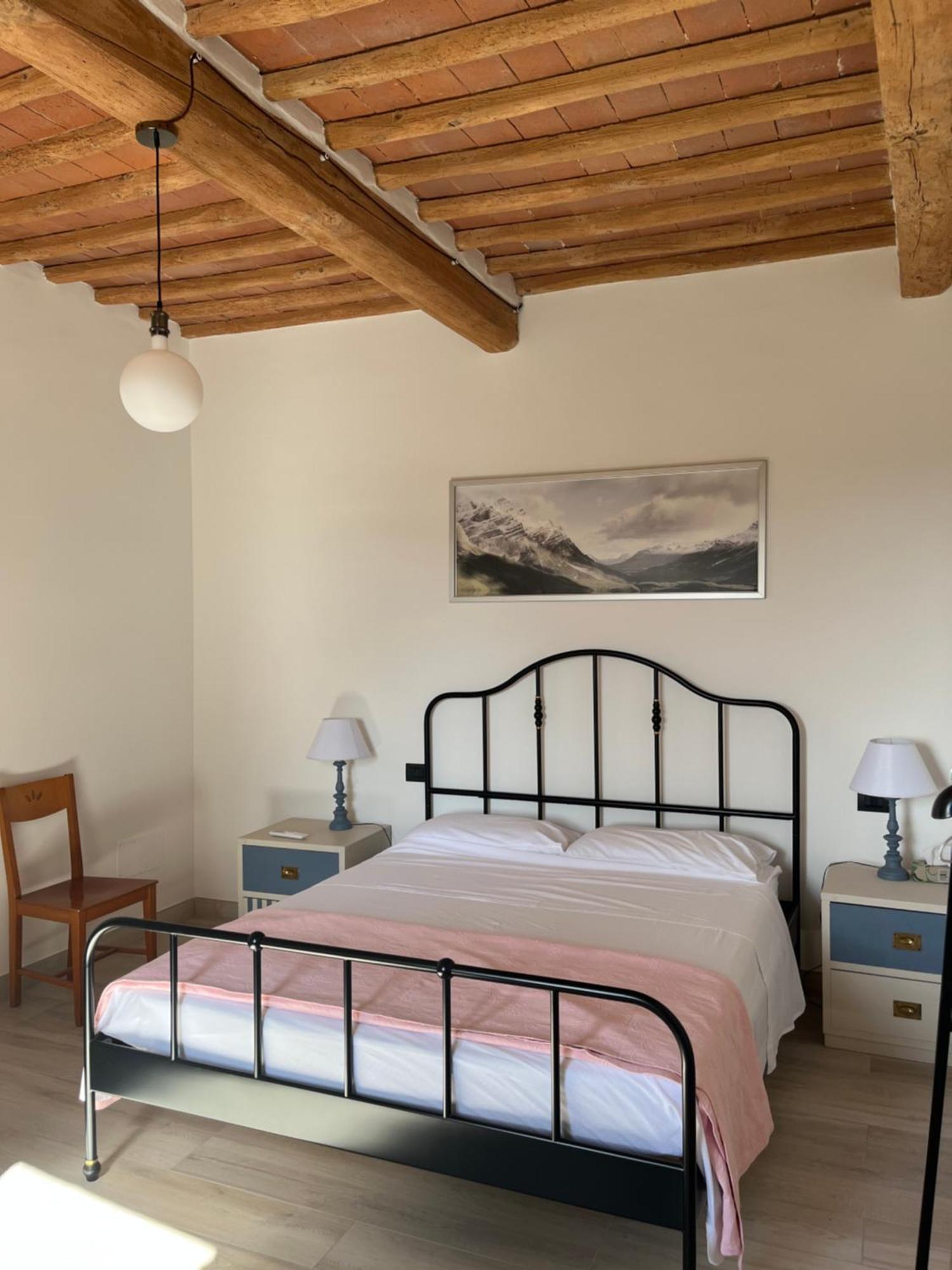 Apartamento Il Ginepro San Miniato Exterior foto