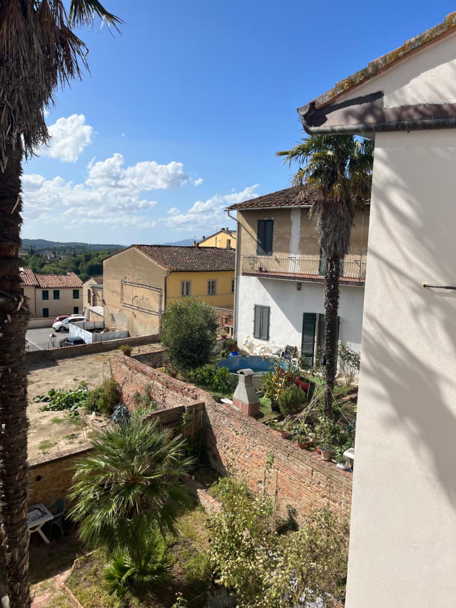 Apartamento Il Ginepro San Miniato Exterior foto