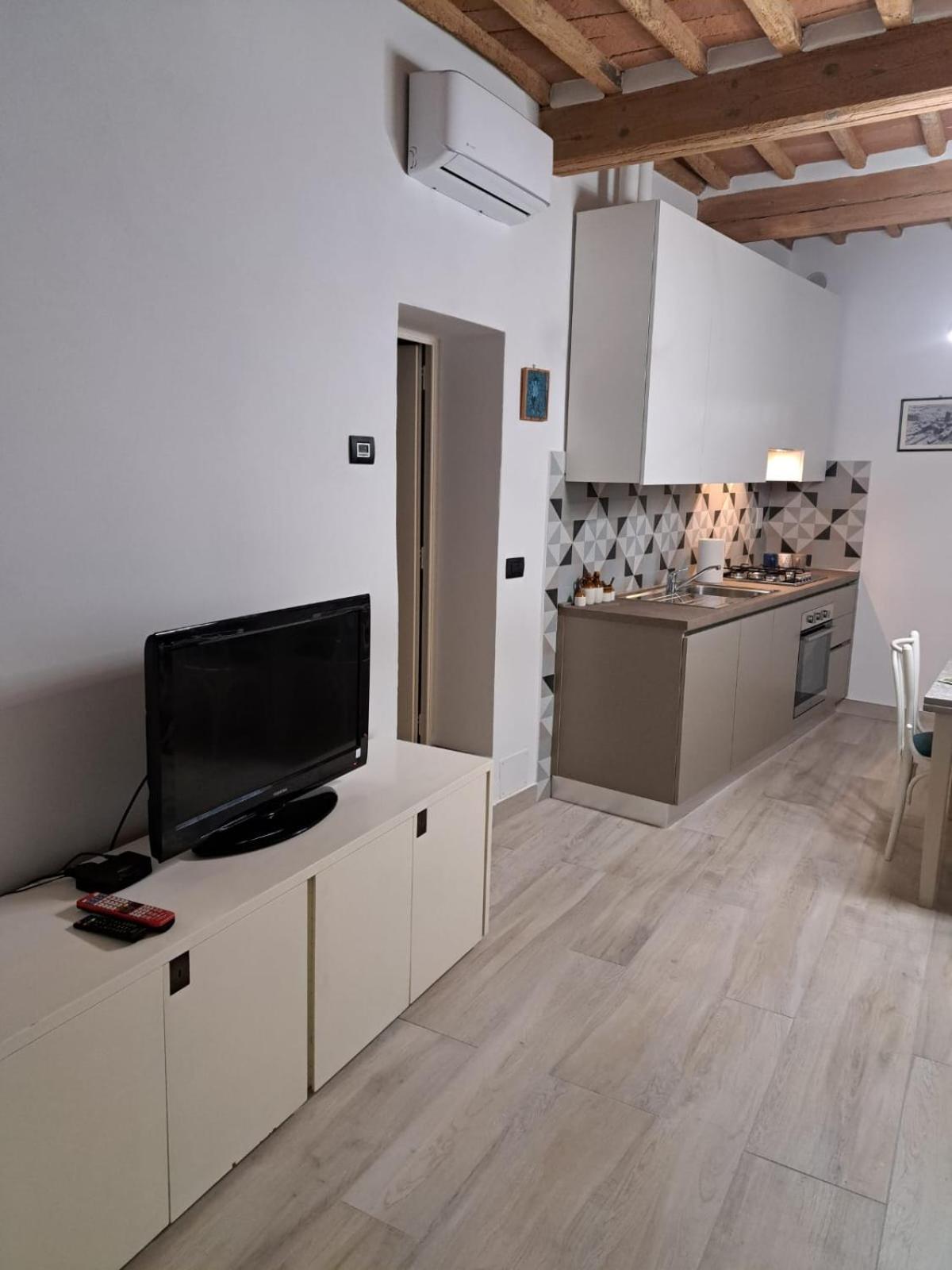 Apartamento Il Ginepro San Miniato Exterior foto